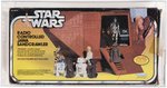 STAR WARS (1979) - RADIO CONTROLLED JAWA SANDCRAWLER AFA 60 Q-EX.