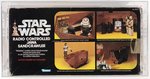 STAR WARS (1979) - RADIO CONTROLLED JAWA SANDCRAWLER AFA 60 Q-EX.