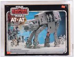 STAR WARS: THE EMPIRE STRIKES BACK (1981) - AT-AT ALL TERRAIN ARMORED TRANSPORT AFA 70 EX+.