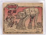 STAR WARS: THE EMPIRE STRIKES BACK (1981) - AT-AT ALL TERRAIN ARMORED TRANSPORT AFA 70 EX+.