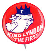 LBJ KING 1.5".