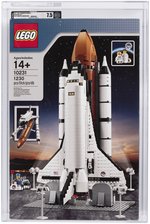 LEGO ADVANCED MODELS (2011) - SHUTTLE EXPEDITION SET NO. 10231 AFA 7.5.