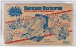 SUPER POWERS COLLECTION (1985) - DARKSEID DESTROYER SERIES 2 VEHICLE AFA 70 Q-EX+.