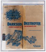 SUPER POWERS COLLECTION (1985) - DARKSEID DESTROYER SERIES 2 VEHICLE AFA 70 Q-EX+.