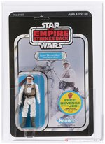 STAR WARS: THE EMPIRE STRIKES BACK (1982) - LUKE SKYWALKER (HOTH BATTLE GEAR) 48 BACK-C AFA 85 NM+.