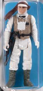 STAR WARS: THE EMPIRE STRIKES BACK (1982) - LUKE SKYWALKER (HOTH BATTLE GEAR) 48 BACK-C AFA 85 NM+.