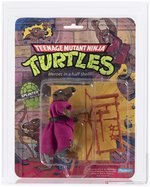 TEENAGE MUTANT NINJA TURTLES (1988) - SPLINTER SERIES 1/10 BACK AFA 80 NM (SOFT HEAD).