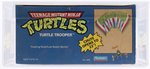 TEENAGE MUTANT NINJA TURTLES (1989) - TURTLE TROOPER SERIES 1 VEHICLE AFA 75+ EX+/NM.