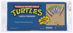 TEENAGE MUTANT NINJA TURTLES (1989) - TURTLE TROOPER SERIES 1 VEHICLE AFA 75+ EX+/NM.