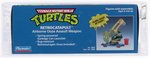 TEENAGE MUTANT NINJA TURTLES (1989) - RETROCATAPULT SERIES 2 ACCESSORY AFA 85 NM+.