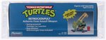 TEENAGE MUTANT NINJA TURTLES (1989) - RETROCATAPULT SERIES 2 ACCESSORY AFA 85 NM+.