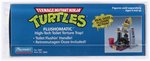 TEENAGE MUTANT NINJA TURTLES (1989) - FLUSHOMATIC SERIES 2 PLAYSET AFA 80 NM.