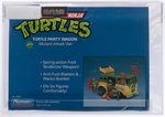 TEENAGE MUTANT NINJA TURTLES (1989) - TURTLE PARTY WAGON SERIES 1 VEHICLE AFA 80 NM.