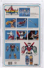 VOLTRON - DEFENDER OF THE UNIVERSE (1984) - PANOSH PLACE GIFT SET AFA 75 EX+/NM (WINDOW BOX).