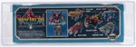 VOLTRON - DEFENDER OF THE UNIVERSE (1984) - PANOSH PLACE GIFT SET AFA 75 EX+/NM (WINDOW BOX).