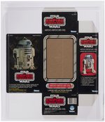 STAR WARS: THE EMPIRE STRIKES BACK (1980) - ARTOO-DETOO (R2-D2) 12-INCH SERIES BOX FLAT AFA 75+ EX+/NM.