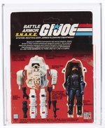 G.I. JOE (1983) - BATTLE ARMOR S.N.A.K.E. SERIES 2 AFA 80+ NM (NO BARCODE).