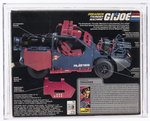 G.I. JOE (1985) - DREADNOK THUNDER MACHINE SERIES 5 VEHICLE AFA 80 NM.