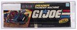 G.I. JOE (1985) - DREADNOK THUNDER MACHINE SERIES 5 VEHICLE AFA 80 NM.