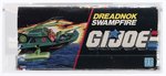 G.I. JOE (1986) - DREADNOK SWAMPFIRE SERIES 5 VEHICLE AFA 75+ EX+/NM.