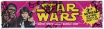 1977 TOPPS STAR WARS SERIES 3 FULL WAX BOX BBCE CERTIFIED.