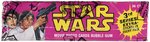 1977 TOPPS STAR WARS SERIES 3 FULL WAX BOX BBCE CERTIFIED.