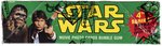 1977 TOPPS STAR WARS SERIES 5 (IN 4TH SERIES BOX) FULL WAX BOX BBCE CERTIFIED.