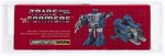 TRANSFORMERS (1985) SERIES 2 JUMPSTARTER - TOPSPIN AFA 80+ Y-NM.