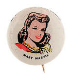 "MARY MARVEL" FROM FAWCETT 1946 SET.