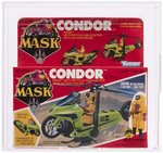 M.A.S.K. (1985) - CONDOR SERIES 1 AFA 85 NM+.