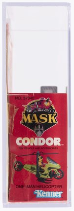 M.A.S.K. (1985) - CONDOR SERIES 1 AFA 85 NM+.