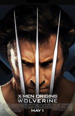 X-MEN ORIGINS: WOLVERINE (20th CENTURY FOX, 2009) - SCREEN-USED WOLVERINE FX ADAMANTIUM CLAWS PROPS.