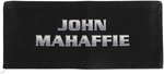 THOR: THE DARK WORLD (MARVEL STUDIOS, 2013) - SECOND UNIT DP JOHN MAHAFFIE PERSONAL CHAIRBACK.