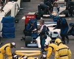 IRON MAN 2 (MARVEL STUDIOS, 2010) - SCREEN-USED MONACO GRAND PRIX HISTORIQUE RACETRACK PROP GROUP.