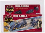 M.A.S.K. (1985) - PIRANHA SERIES 1 AFA 85 NM+.