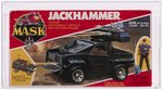 M.A.S.K. (1985) - JACKHAMMER SERIES 1 AFA 80 NM (FIRST RELEASE, SHORT MASK).