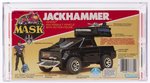 M.A.S.K. (1985) - JACKHAMMER SERIES 1 AFA 80 NM (FIRST RELEASE, SHORT MASK).