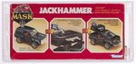 M.A.S.K. (1985) - JACKHAMMER SERIES 1 AFA 80 NM (FIRST RELEASE, SHORT MASK).