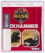 M.A.S.K. (1985) - JACKHAMMER SERIES 1 AFA 80 NM (FIRST RELEASE, SHORT MASK).