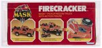 M.A.S.K. (1985) - FIRECRACKER SERIES 1 AFA 80 NM (SECOND RELEASE, LONG MASK).