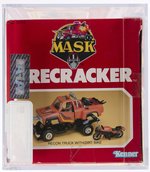 M.A.S.K. (1985) - FIRECRACKER SERIES 1 AFA 80 NM (SECOND RELEASE, LONG MASK).