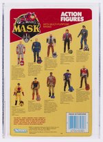 M.A.S.K. (1986) - BRUCE SATO & BRAD TURNER 2-PACK AFA 90 NM+/MINT.