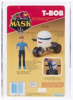 M.A.S.K. (1986) - T-BOB & SCOTT TRAKKER 2-PACK AFA 90 NM+/MINT.