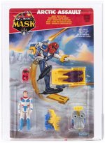 M.A.S.K. (1988) - EUROPEAN ADVENTURE PACK ARCTIC ASSAULT CALHOUN BURNS AFA 85 NM+.