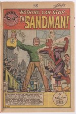 AMAZING SPIDER-MAN #4 SEPTEMBER 1963 CBCS VERIFIED SIGNATURE 2.5 GOOD+ RESTORED SLIGHT AMATEUR (FIRST SANDMAN).