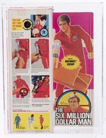 THE SIX MILLION DOLLAR MAN (1977) - THE BIONIC MAN AFA 80 NM.