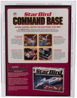 MILTON BRADLEY STAR BIRD COMMAND BASE (1979) - PLAYSET AFA 85 Q-NM+.