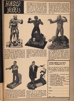 AURORA 1964 "MASTER MONSTER MAKER" MODEL CONTEST KIT.