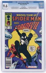 MARVEL TEAM-UP #141 MAY 1984 CGC 9.6 NM+ (NEWSSTAND EDITION).