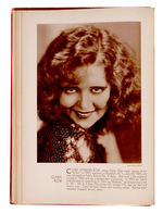 "STARS OF THE PHOTOPLAY" IMPRESSIVE MOVIE STAR PORTRAIT BOOK.